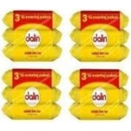 Dalin 12x56'lı Islak Havlu