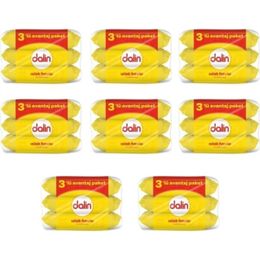 Dalin 24x56'lı Islak Havlu Mendil