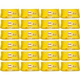 Dalin 24x56'lı Islak Havlu Mendil