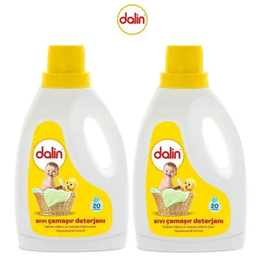 dalin 2x1500 ml sivi camasir deterjani fiyatlari