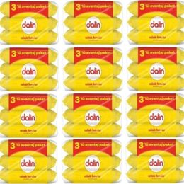 Dalin 36x56'lı Islak Havlu Mendil