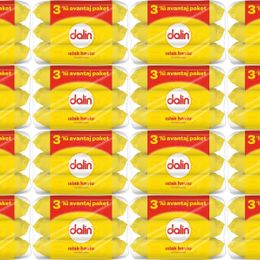 Dalin 48x56'lı Islak Havlu Mendil