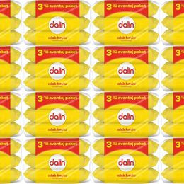 Dalin 48x56'lı Islak Havlu Mendil