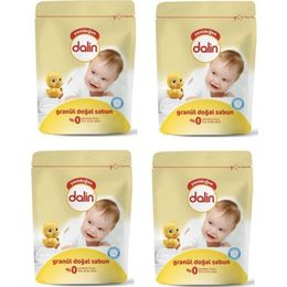Dalin 4x1 kg Klasik Granül Sabun