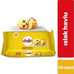 Dalin 56'lı Islak Havlu