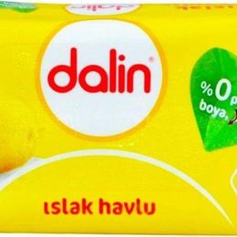 Dalin 56'lı Islak Havlu