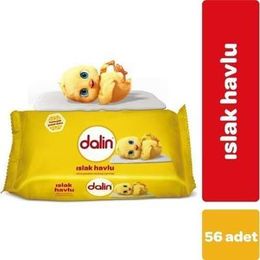Dalin 56'lı Islak Havlu
