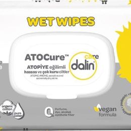 Dalin 60'lı Atocure Islak Mendil