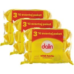Dalin 9x56'lı Islak Mendil