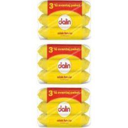 Dalin 9x56'lı Islak Mendil