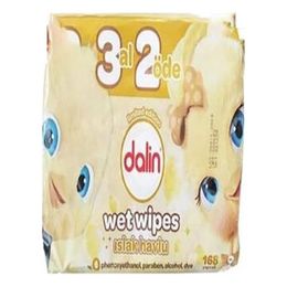 Dalin 9x56'lı Islak Mendil