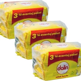 Dalin 9x56'lı Islak Mendil