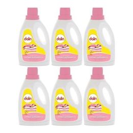 Dalin Konsantre Bahar Ninnisi 6x1.5 lt Çamaşır Yumuşatıcı