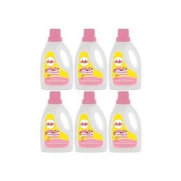 Dalin Konsantre Bahar Ninnisi 6x1.5 lt Çamaşır Yumuşatıcı