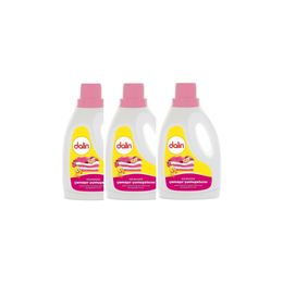 Dalin Konsantre Düş Bahçesi 3x1.5 lt Çamaşır Yumuşatıcı