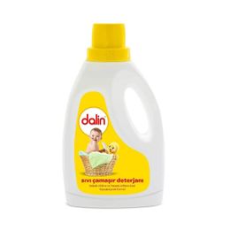 Dalin Sıvı 6x1500 ml Çamaşır Deterjanı