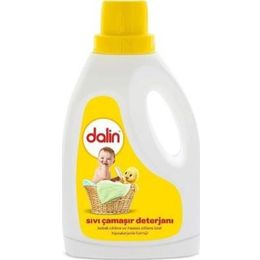 Dalin Sıvı 6x1500 ml Çamaşır Deterjanı