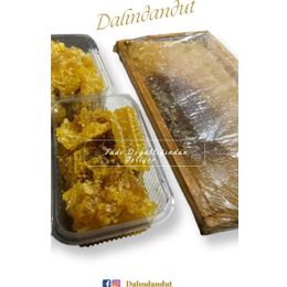 Dalındandut 1 kg Yeni Mahsül Doğal Organik Petek Balı