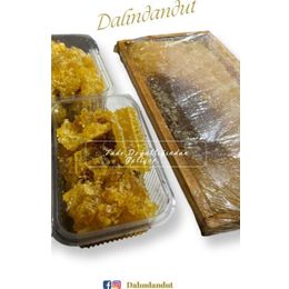 Dalındandut 1 kg Yeni Mahsül Doğal Organik Petek Balı