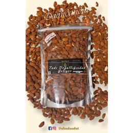 Dalındandut 250 gr Çiğ Yeni Mahsül Organik Doğal Badem İçi