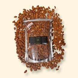 Dalındandut 500 gr Yeni Mahsül Çiğ Yerli Badem İçi