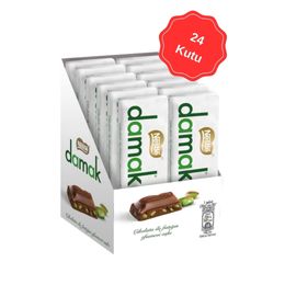 Damak 30 gr Baklava Baton Çikolata