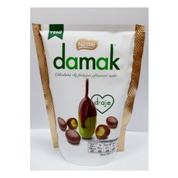 Damak 50 gr Draje Çikolata