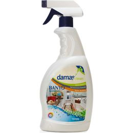 Damas Clean Çok Amaçlı Genel Temizleyici Limon 750 ml + Doğa Esintisi ...