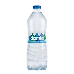 Damla 1 lt Su