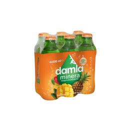 Damla 200 ml Minera Mango Ananas