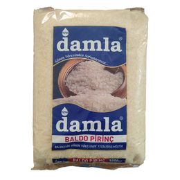 Damla 5 kg Baldo Pirinç
