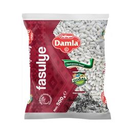 Damla 500 gr Selanik Fasülye