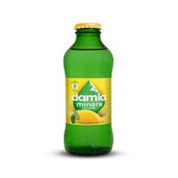 Damla Limon Aromalı 200 ml Maden Suyu