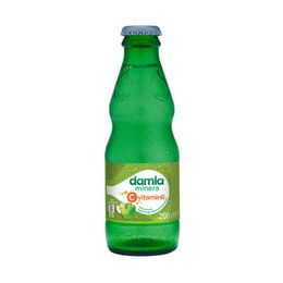 Damla Minera Elma Aromalı 200 ml Maden Suyu