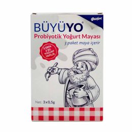 Danem Büyüyo 1.5 gr Probiyotik Yoğurt Mayası