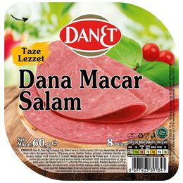 Danet 100 gr Dana Macar Salam