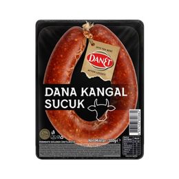 Danet 300 gr Kangal Fermente Dana Sucuk