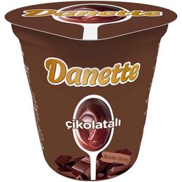 Danette 375 gr Ahududu ve Çikolata Puding