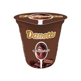 Danette 375 gr Çikolatalı Puding