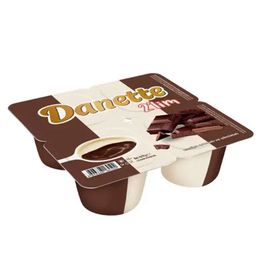 Danette 4x70 gr Çikolatalı Sütlü Puding