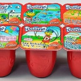 Danino Çilek 6x35 gr Puding