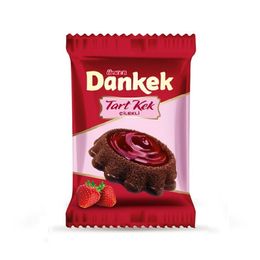 Dankek 30 gr Çilekli Tart Kek