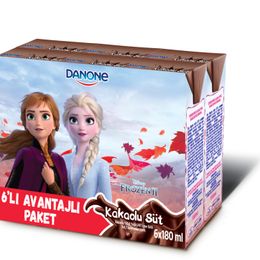Danone 180 gr Disney Çikolatalı Süt