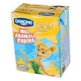 Danone 27x200 ml Muzlu Puding