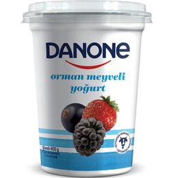Danone 400 gr Çilekli Orman Meyveli Yoğurt