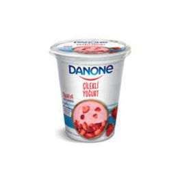Danone 400 gr Çilekli Yoğurt