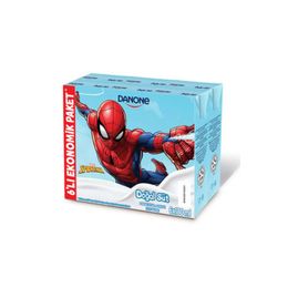 Danone 6x180 ml Doğal Süt
