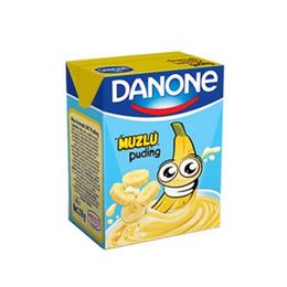 Danone Muzlu Puding 210 gr