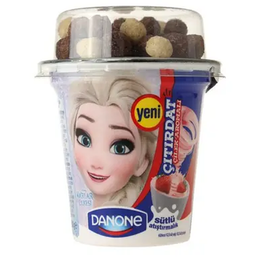 Danone Yoğurt Çıtırdat 90 gr