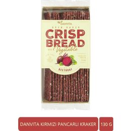 Danvita 130 gr Kırmızı Pancarlı Kraker
